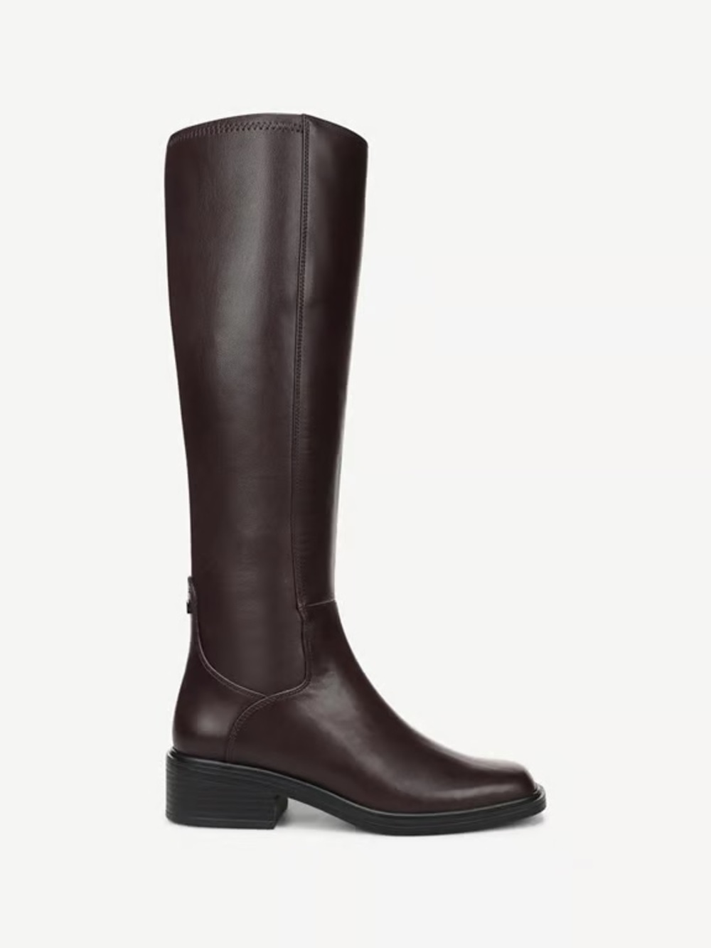 Franco Sarto Gisella Boots - NIB - Brown (leather) - 7